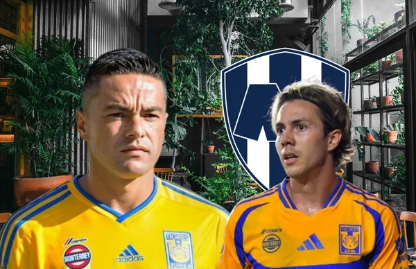 Juninho y Sebastián Córdova/Foto Food and Travel México.