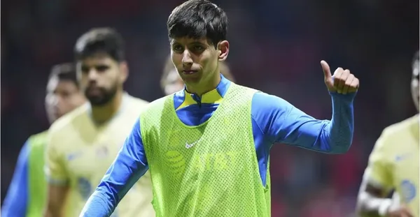 Jürgen Damm ha sido separado de manera oficial del América.