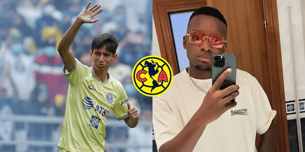 Jürgen Damm ya empieza a demostrar porque América lo fichó a él y se deshizo de Otero