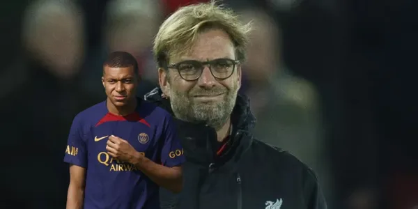 Jurgen Klopp se ríe de Kylian Mbappé de manera sorpresiva y no lo quiere ni cerca de Liverpool, el que sería su reemplazo.