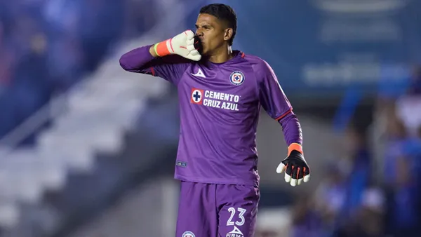 Kevin Mier ha desatado muchas críticas (Foto: Mexsport)