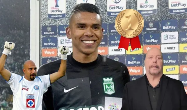 Kevin Mier será el nuevo guardián de la meta ‘Celeste’ para el torneo Clausura 2024, un joven en el cual se tienen muchas expectativas tanto en su país como en La Noria por el precio que costó