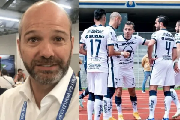 La afición universitaria revienta a un jugador pero Luis García lo defiende