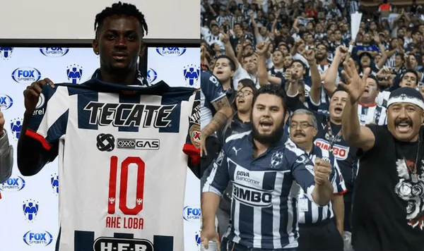 La calidad es innegable, pero la disciplina tan endeble del jugador lo ha llevado a que su paso por Rayados haya sido sin pena ni gloria