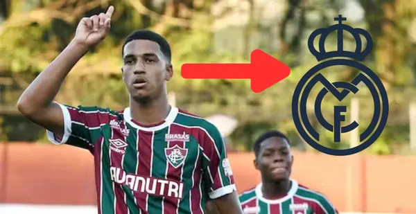 La Casa Blanca estaría por fichar al jugador que actualmente se desempeña en Fluminense