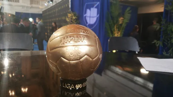 La ceremonia que premia a lo mejor de lo mejor en el último año futbolístico.
