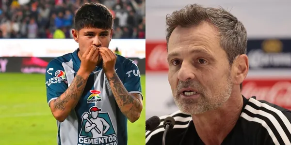 La Chofis López deja muy mal parado a Diego Cocca, entrenador del Tri