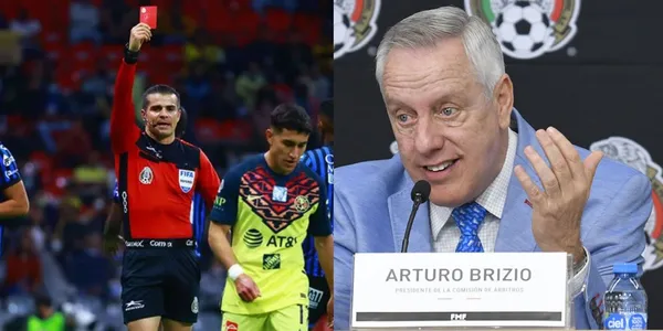 La comisión de arbitraje dio a conocer la designación del América vs Pachuca