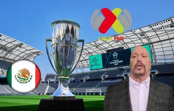 La CONCACAF Champions Cup enfrentará a los mejores equipos de la zona.