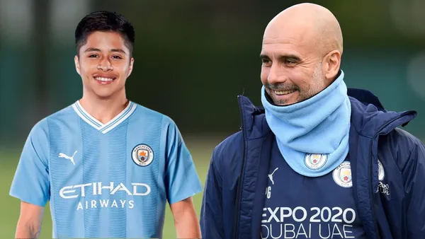 La decisión de Guardiola con Alcalá