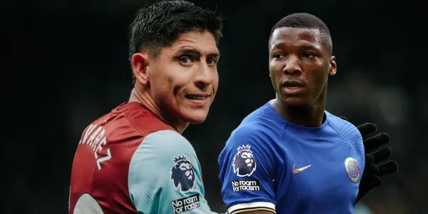 La dieferencia de precios de Moisés Caicedo