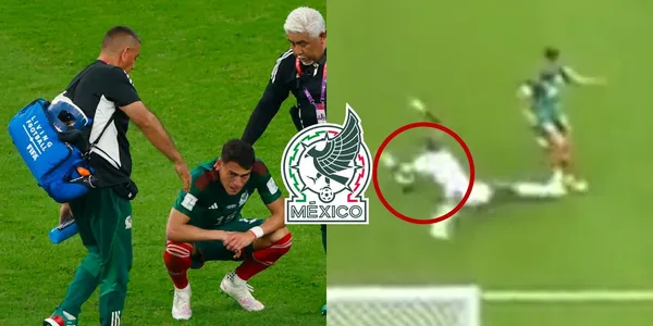 La FIFA tiembla, destapan los 50 millones por los que el árbitro no pitó el penal de la clasificación a México