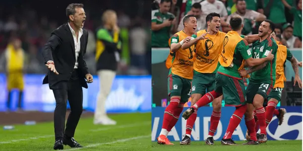 La figura de la Selección Mexicana que deja a un lado las hipocresías y lanza un dardo contra Diego Cocca