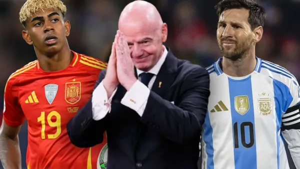 ¿La Finalissima se jugará en México?