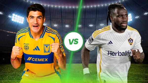 LA Galaxy parte con una ligera ventaja