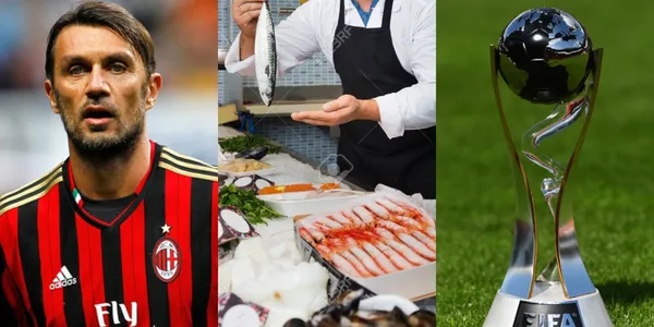 La historia de este jugador mexicano cambió totalmente pese a que vistió la camiseta del AC Milan