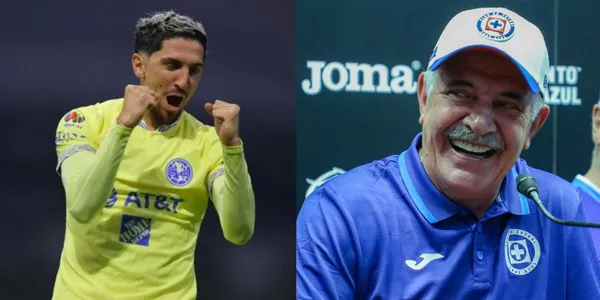 La increíble historia de este jugador que en América tuvo pocas oportunidades y el Tuca lo tiene en la mira.