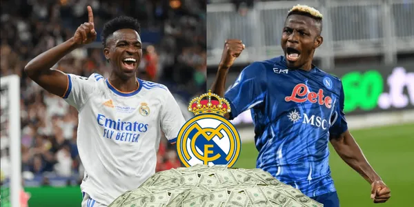 La increíble suma de dinero que ganaría el delantero a comparación de la estrella de Brasil.