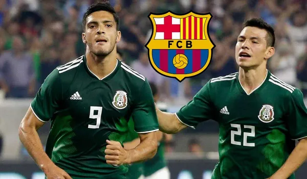 La joven promesa mexicana que estaría considerada para vestir la playera del FC Barcelona.