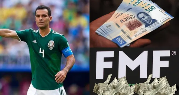 La mafia de la selección mexicana lo retiró. Un jugador con grandes condiciones que ahora la lucha en el llano.