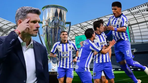 La meta es la Liga de Campeones de la CONCACAF y el mensaje que envía Fernando Ortiz al acérrimo rival de los Tigres