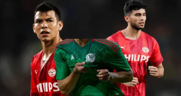 La molestia que se generó entre Hirving Lozano y Ricardo Pepi, por el penal de nuevo enciende el debate, pero no es la primera vez que sucede esto con Pepi.