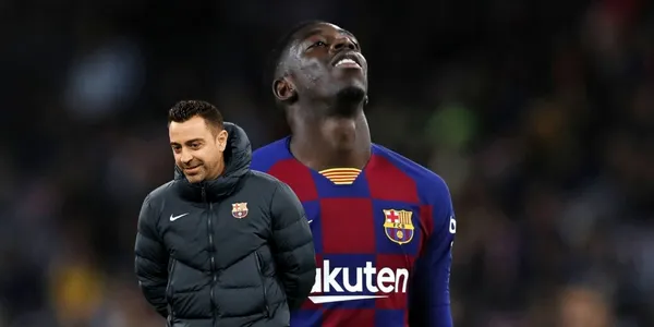 La novela sigue y ahora el Barcelona le da un golpe bajo a Dembélé, mientras el PSG espera por él.
