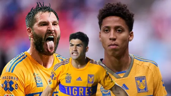 La nueva posición de Ozziel Herrera en Tigres que beneficia a Gignac