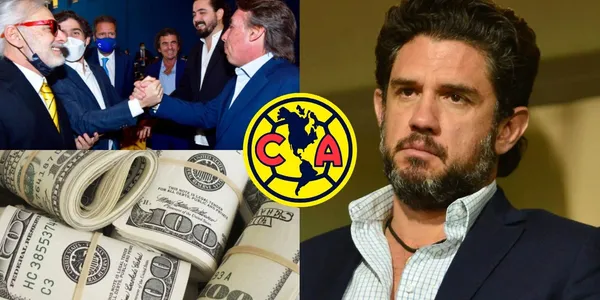 La nueva relación de Emilio Azcárraga con otro sucio y hace temblar el vínculo del América con Orlegi