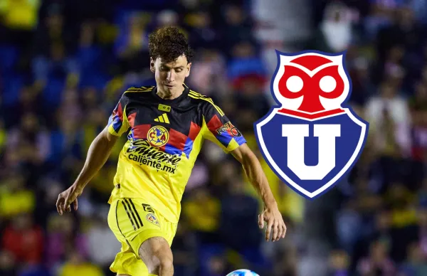 La posible salida de Igor Lichnovsky tendría impactos inmediatos en el América/ Foto MexSport.