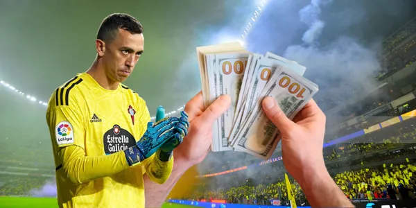 La prensa española asegura América apostaría por Agustín Marchesín y lo que tendría que pagar el conjunto azulcrema para traerlo de vuelta