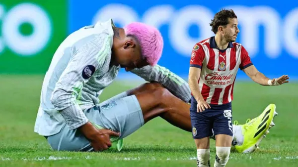La razón por la que Chivas no convocó a Mozo para el amistoso vs Atlas