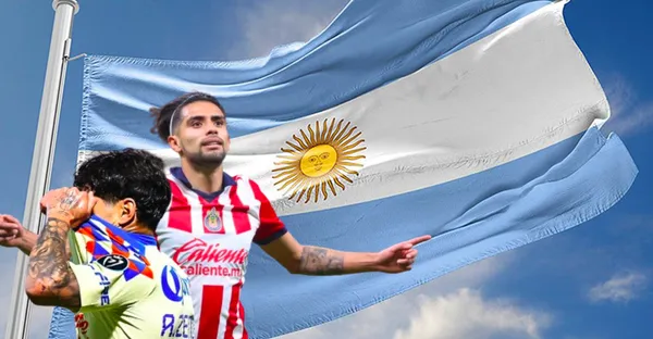 La razón por la que recuerdan en Argentina a Chivas y no al América