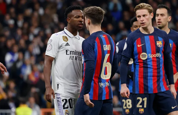 La rivalidad entre ambos equipos se traladó hasta el ámbito directivo donde tomarán cartas