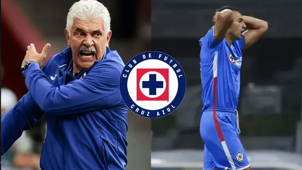 La salida de Iván Morales sigue dando de qué hablar y Ricardo ‘Tuca’ Ferretti ya empieza a perder la paciencia en el Cruz Azul.