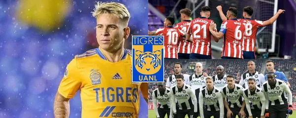 La salida de Yeferson Soteldo le abrió las puertas a Tigres para fichar a un defensor desde Europa