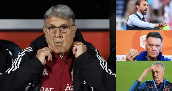 La Selección de México la pasa mal con Gerardo Martino, quien terminó mal su proceso y ya empezaron las excusas. Ahora la FMF buscaría reemplazo.