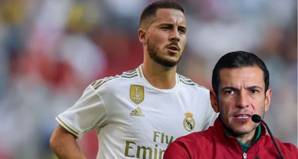 La selección de México tiene en la interna a un gran elemento, hizo más que Hazard en una temporada en el Madrid.