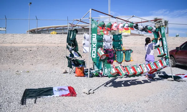 La selección mexicana decidió llevar al equipo a una ciudad diferente de lo acostumbrado