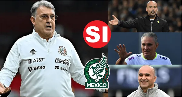 La selección mexicana se quedará sin entrenador tras que Gerardo Martino se desvincule del cuadro verde. Hay un entrenador que sí le daría el sí a México.