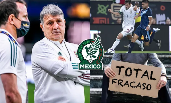 La selección mexicana sub-20 quedó eliminada del pre-mundial y en la Femexfut ya toman cartas en el asunto
