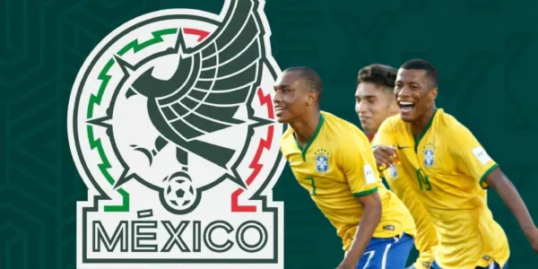 La Selección Mexicana tiene en la mira a una joya brasileña que ha causado impacto por su gran talento