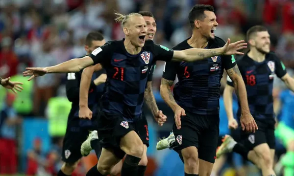 La selección subcampeona del mundo ya tiene su pase directo al Mundial, luego de una dura eliminatoria