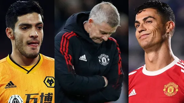La situación de Ole Gunnar Solskjaer en el Manchester United es insostenible y su reemplazo llegaría con Raúl Jiménez