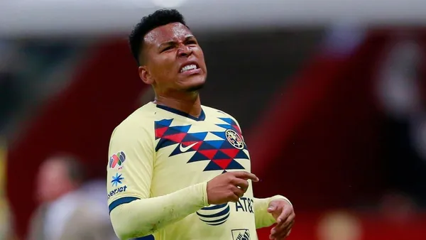 La situación de Roger Martínez con el Club América, ahora dirigido por Santiago Solari, es cada vez más precaria, y ya no tendría solución.