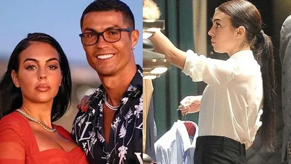La vida de Georgina Rodríguez previo a conocer a Cristiano Ronaldo | Foto: Especial