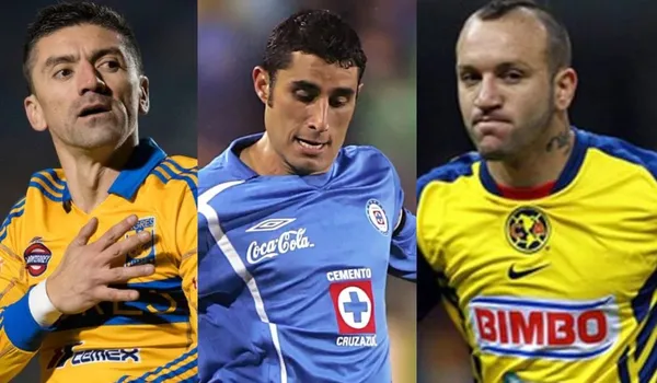 La vida de muchas figuras de la Liga MX muchas veces no termina bien y les toca seguir activos pero en el llano.