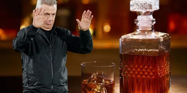 Lagavulin 8 años, el valor del whisky con el que Aguirre festejó su victoria 200