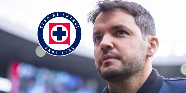 Larcamón dio el sí a Cruz Azul, la decisión del club cementero para reemplazarlo por Aguirre.