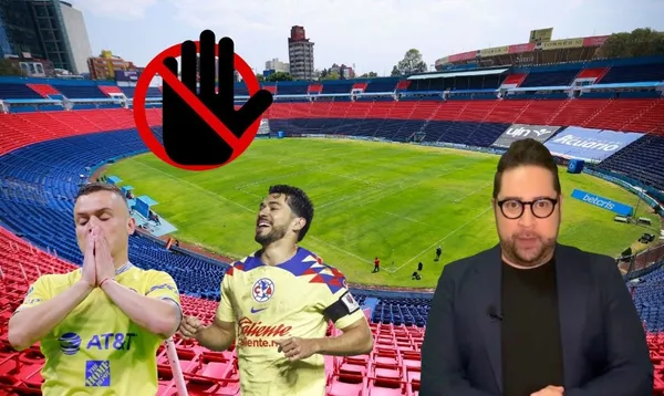 Las Águilas disputarán sus encuentros de local del Clausura 2024 en el Estadio de Los Deportes, un inmueble de poca monta que no se adapta a la categoría del máximo ganador de títulos en México